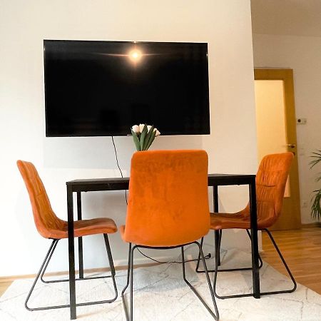 Premium Apartment With Balcony In Classy Area 维也纳 外观 照片