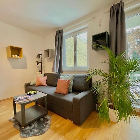 Premium Apartment With Balcony In Classy Area 维也纳 外观 照片