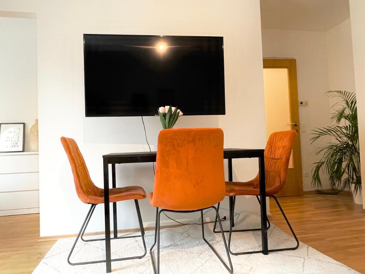 Premium Apartment With Balcony In Classy Area 维也纳 外观 照片