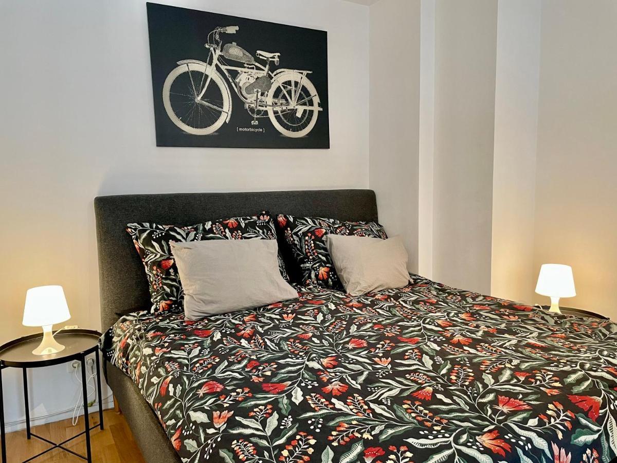 Premium Apartment With Balcony In Classy Area 维也纳 外观 照片