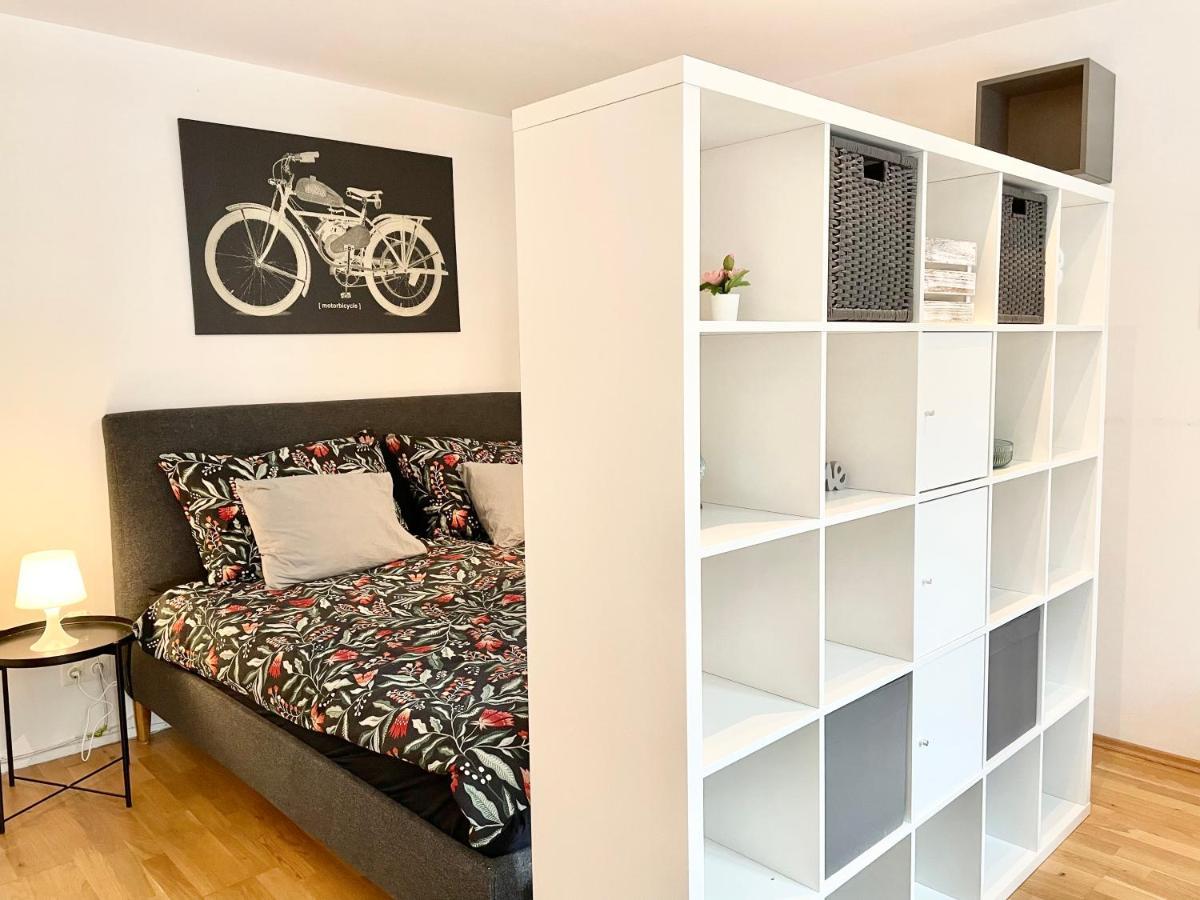Premium Apartment With Balcony In Classy Area 维也纳 外观 照片