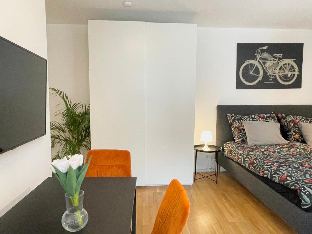 Premium Apartment With Balcony In Classy Area 维也纳 外观 照片